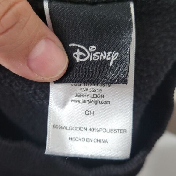 Disney stitch slightly cropped sweater - Picture 10 of 11